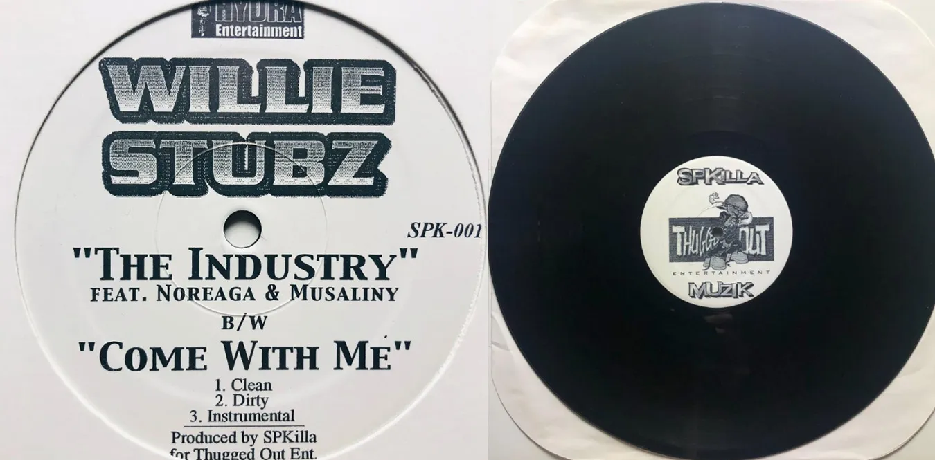 Willie Stubz – The Industry Come With Me